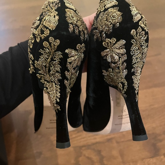 Dolce Gabbana Runaway shoes size 8 US - Picture 6 of 8